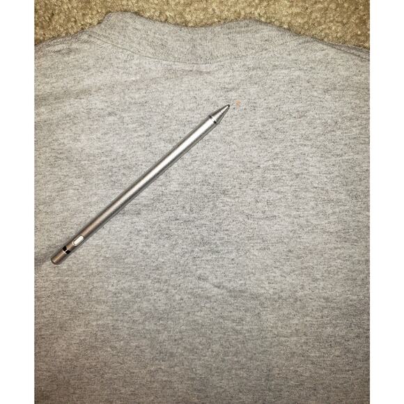 Supreme Tonal Box Logo Tee Shirt Men Size Small Grey NEW - Picture 5 of 6